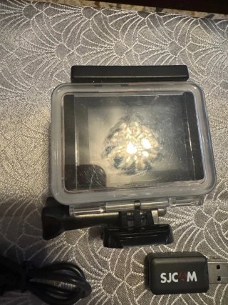 Cámara Deportiva SJCAM SJ5000X WiFi