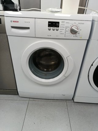 @Lavadora Bosch Serie 2 7kg Con Garantía@