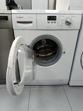 @Lavadora Bosch Serie 2 7kg Con Garantía@