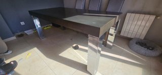 Mesa de Salón Extensible 180 y estendido 275 ×90