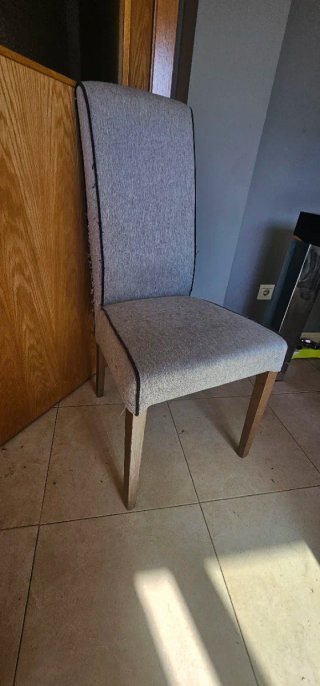 Mesa de Salón Extensible 180 y estendido 275 ×90