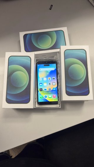 Telefono nuevo