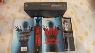 Pesadillas y alucinaciones. Stephen King