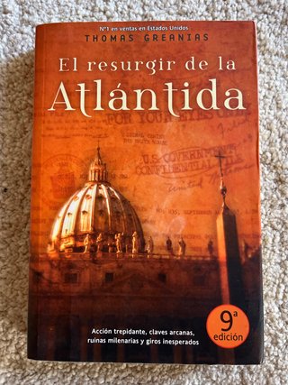 El resurgir de la Atlántida