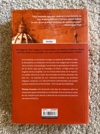 El resurgir de la Atlántida