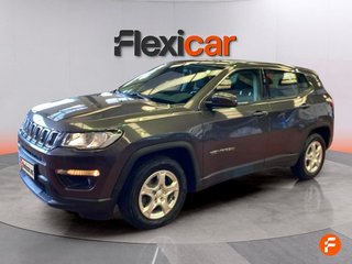 Jeep Compass 1.3 Gse T4 96kW (130CV) Longitude MT FWD