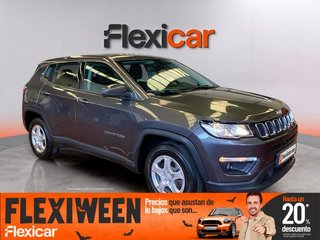 Jeep Compass 1.3 Gse T4 96kW (130CV) Longitude MT FWD