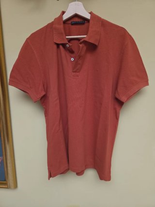 Polo de hombre.