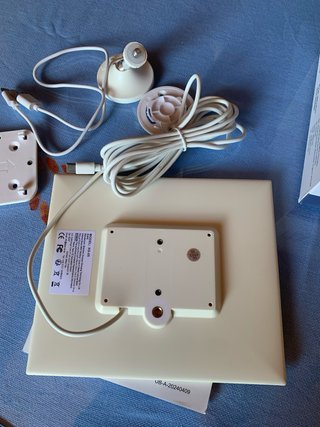Cámara de vigilancia XEGA 3G/4G LTE