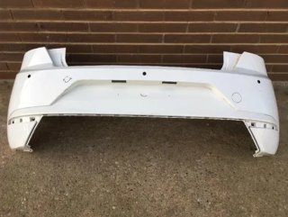 Paragolpes trasero Seat Ibiza V KJ