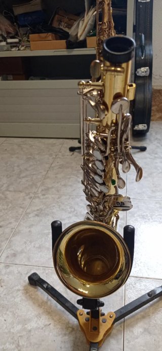 Saxofón Yamaha YAS-23 Japonés