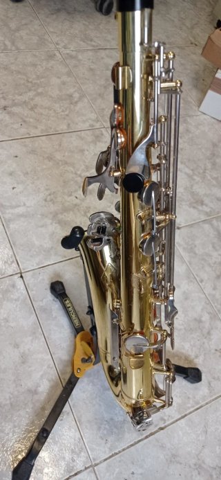 Saxofón Yamaha YAS-23 Japonés