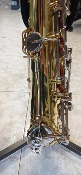 Saxofón Yamaha YAS-23 Japonés