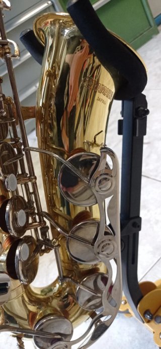 Saxofón Yamaha YAS-23 Japonés