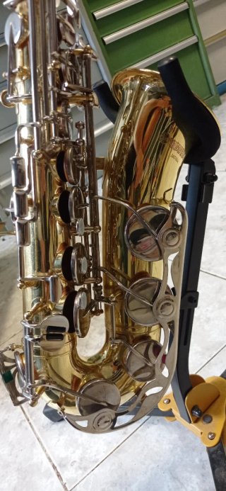 Saxofón Yamaha YAS-23 Japonés