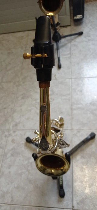 Saxofón Yamaha YAS-23 Japonés
