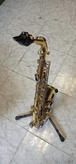 Saxofón Yamaha YAS-23 Japonés