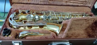 Saxofón Yamaha YAS-23 Japonés