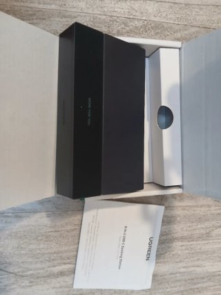 UGREEN Estación Acoplamiento USB-C 6 en 1
