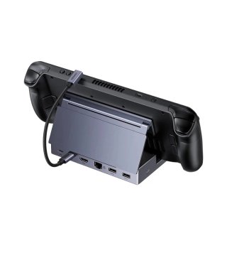 UGREEN Estación Acoplamiento USB-C 6 en 1