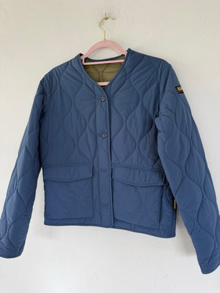Chaqueta Acolchada Napapijri Azul