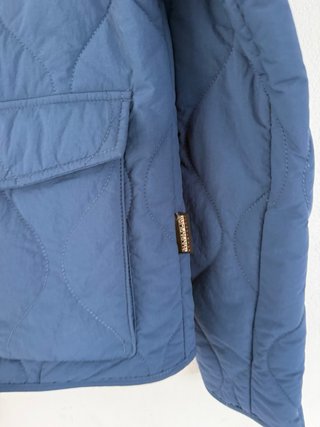Chaqueta Acolchada Napapijri Azul