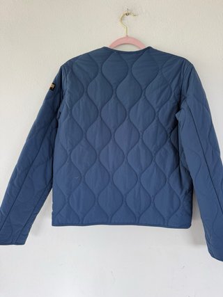 Chaqueta Acolchada Napapijri Azul