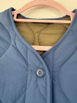 Chaqueta Acolchada Napapijri Azul