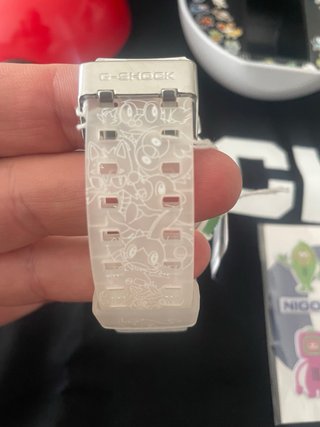 Casio G-Shock x Pokémon GA-110KRM