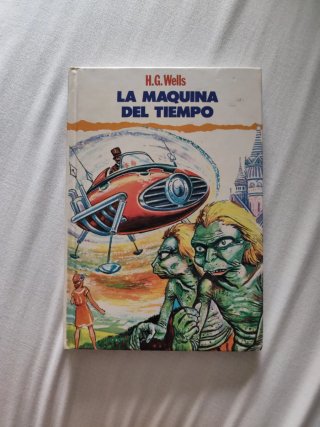 La máquina del tiempo