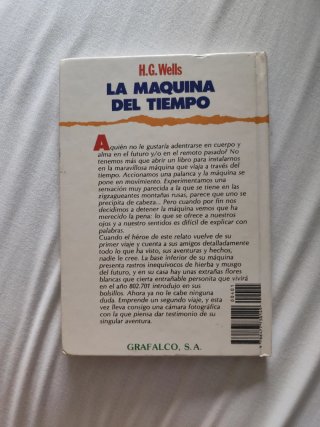 La máquina del tiempo