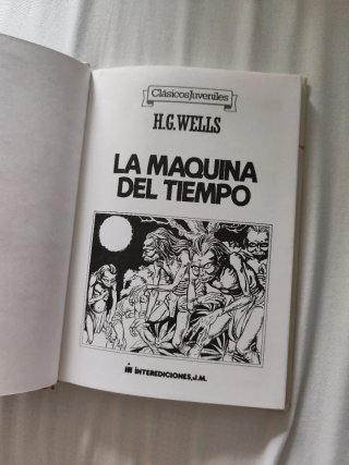 La máquina del tiempo