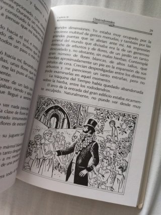 La máquina del tiempo