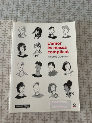 L'amor és massa complicat
