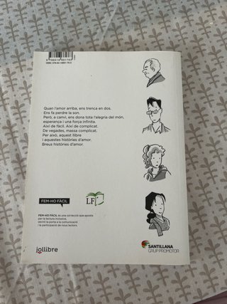 L'amor és massa complicat