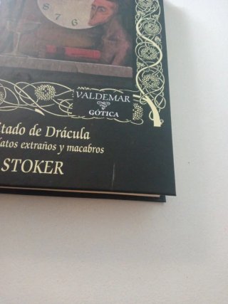 El invitado de Drácula relatos extraños y macabros