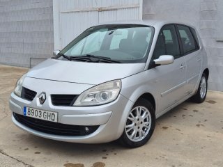Renault Scenic 1.5 dci 2008