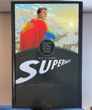 All-Star, Superman