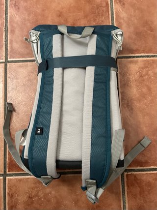 Mochila nevera Quechua 10L Icecompact