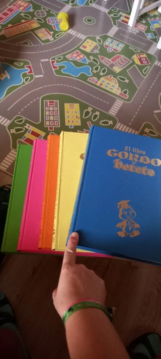 El libro gordo de Petete