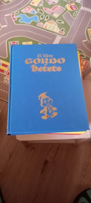 El libro gordo de Petete