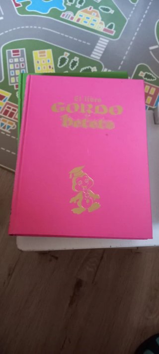 El libro gordo de Petete