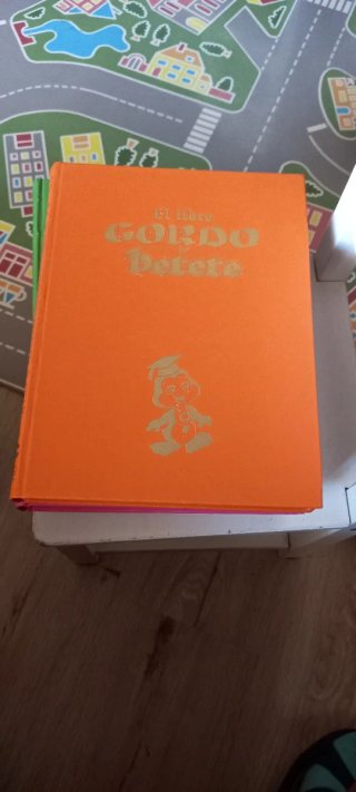 El libro gordo de Petete