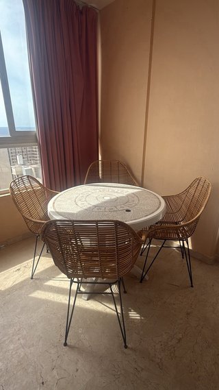 Pack 4 Sillas Terraza