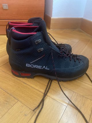Botas de Montaña Boreal
