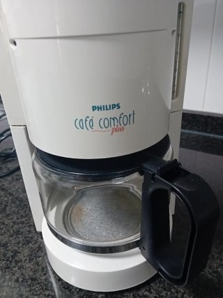 Cafetera de Goteo Philips Café Comfort Plus