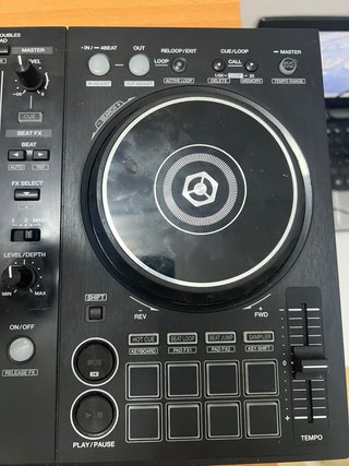 Controladora DJ Pioneer DDJ-400