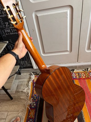 Guitarra Española Admira Juanita