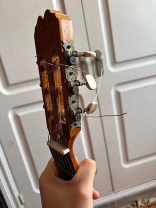 Guitarra Española Admira Juanita