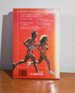 CORRER PARA VIVIR MEJOR - Bob Glover
